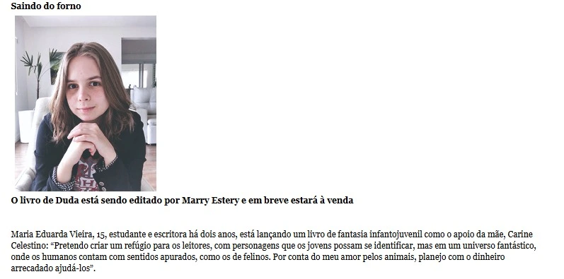 Marry estery conselhos literários conselhos literários