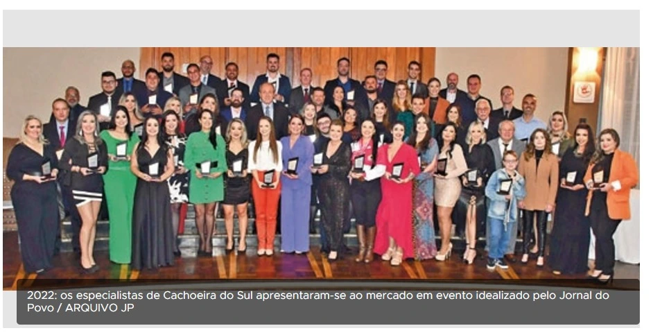 Prêmio Especialistas