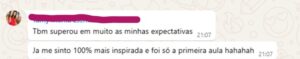 feedback magia do livro